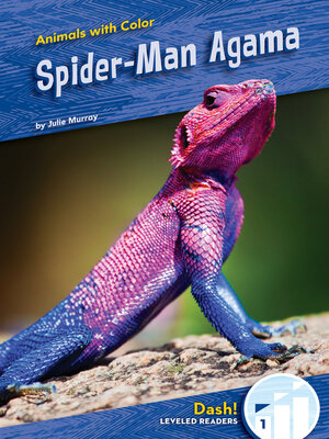 cover image of Spider-Man Agama